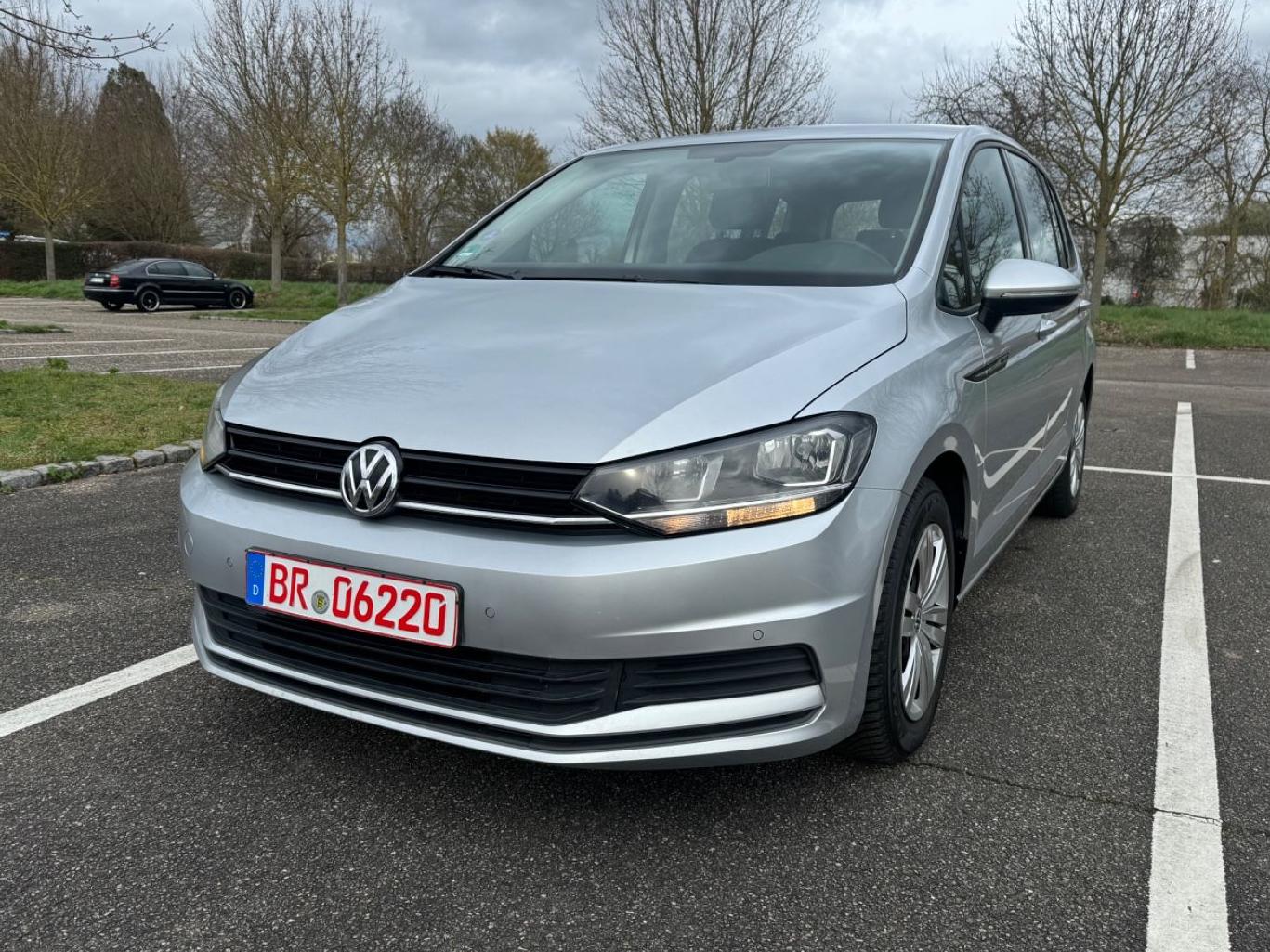 Volkswagen VW Touran 1.2 TSI R-Line | 7-Sitzer | Navi | PDC