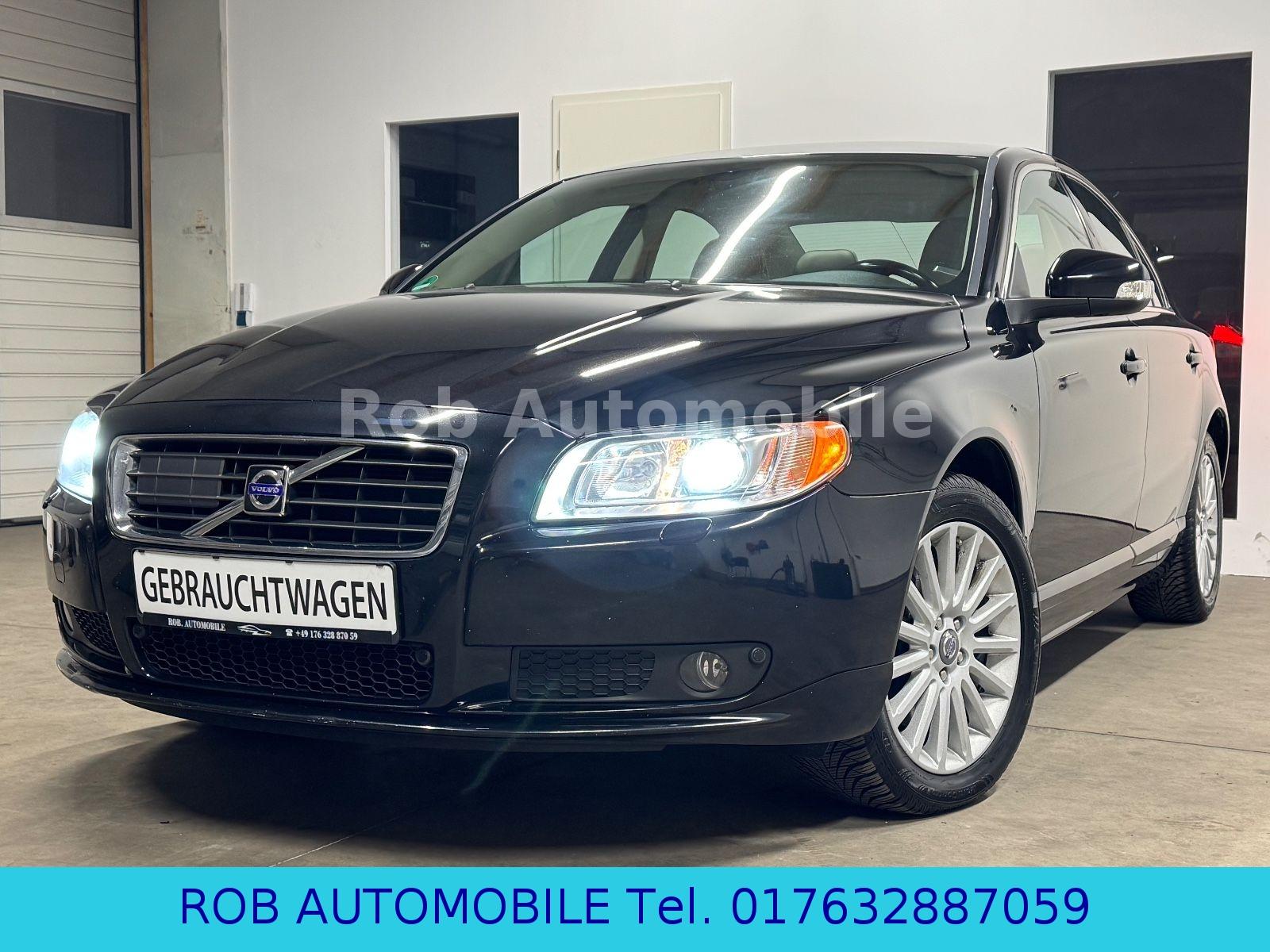 Volvo S80 Lim. 3.2 Summum*Xenon*TÜV*AHK*