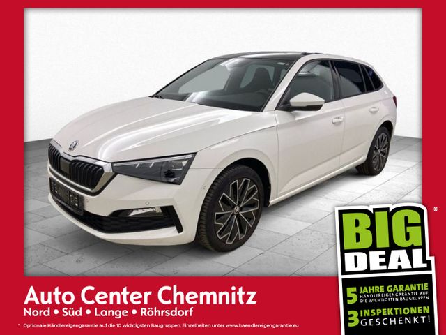 Skoda Scala 1.5 TSI DSG Style LED/Pano/VC/Navi