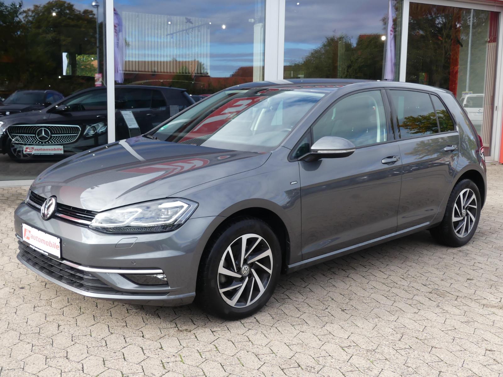 Volkswagen Golf VII Lim. Join AHK*virtual*Navi*SHZ*ab 199€