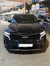 Kia Sorento 1.6 T-GDI Hybrid AWD Platinum Voll - Kia Sorento mit Benzin-Antrieb: Automatik