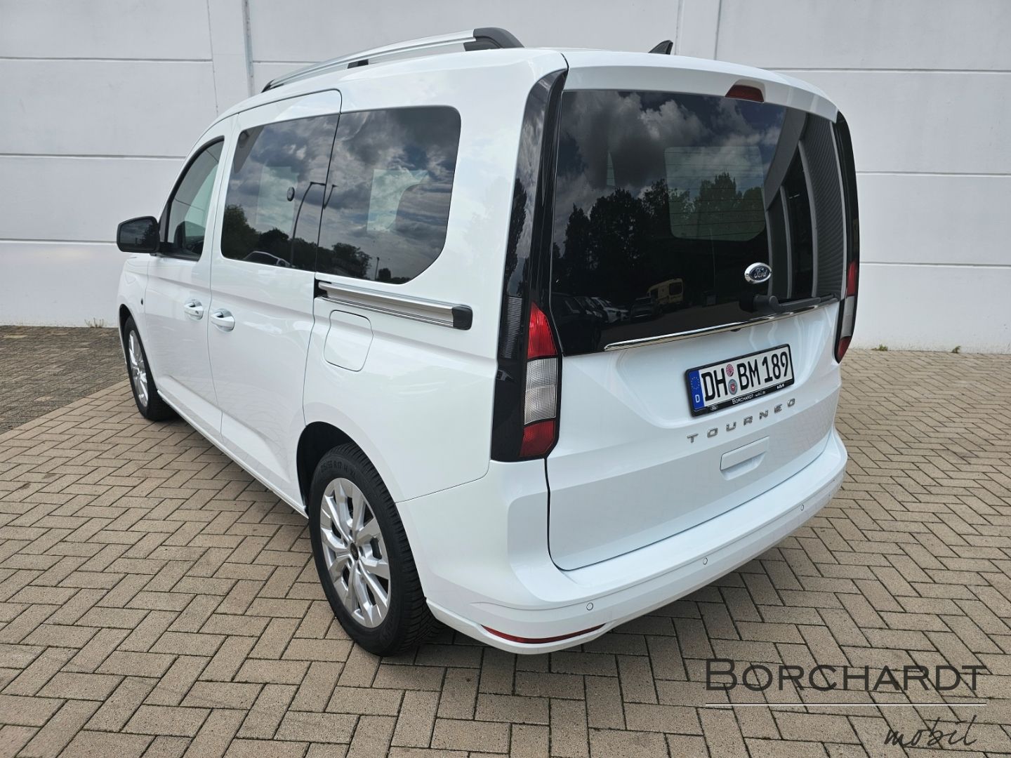 Ford Tourneo Connect Titanium L1 ACC Kamera Navi PDC  imagem 2