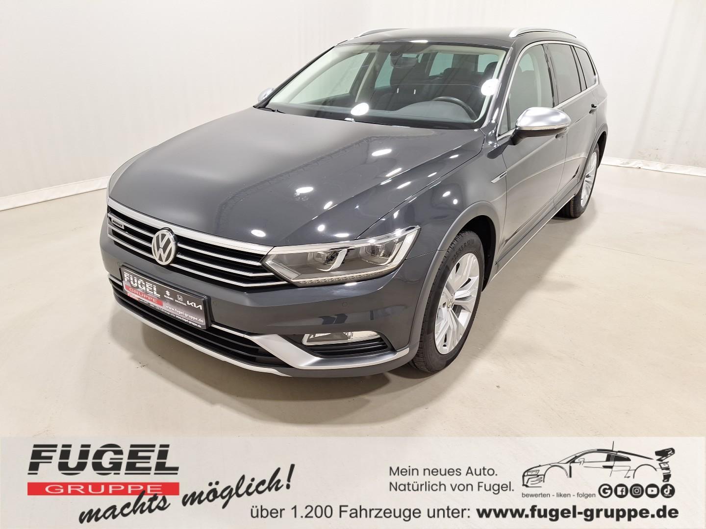 Volkswagen Passat Variant 2.0 TDI Alltrack SHZ|Navi|ACC|RFK