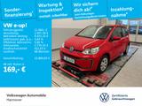 Volkswagen e-up! Kamera PDC SHZ Klima DAB+ - Volkswagen e-up!: Limousine