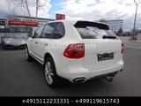 Porsche Cayenne S Tiptronic  AHK - Porsche Cayenne Gebrauchtwagen in Nürnberg