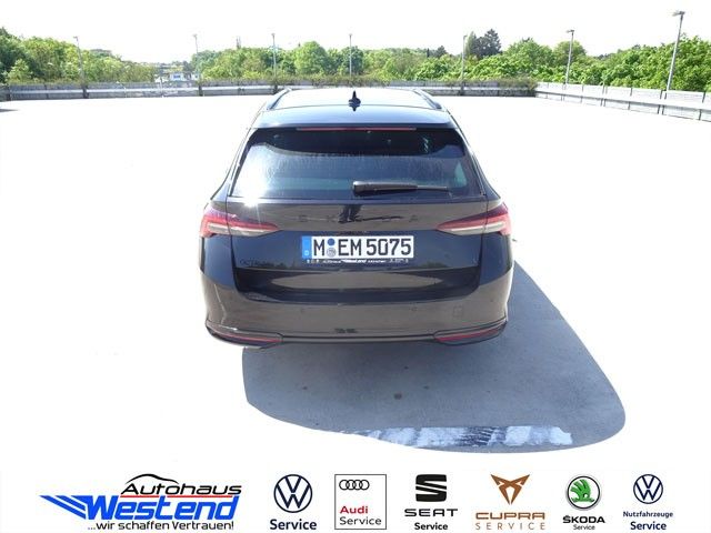 Fahrzeugabbildung SKODA Octavia Combi Sportline 2.0l TDI 110kW DSG AHK L