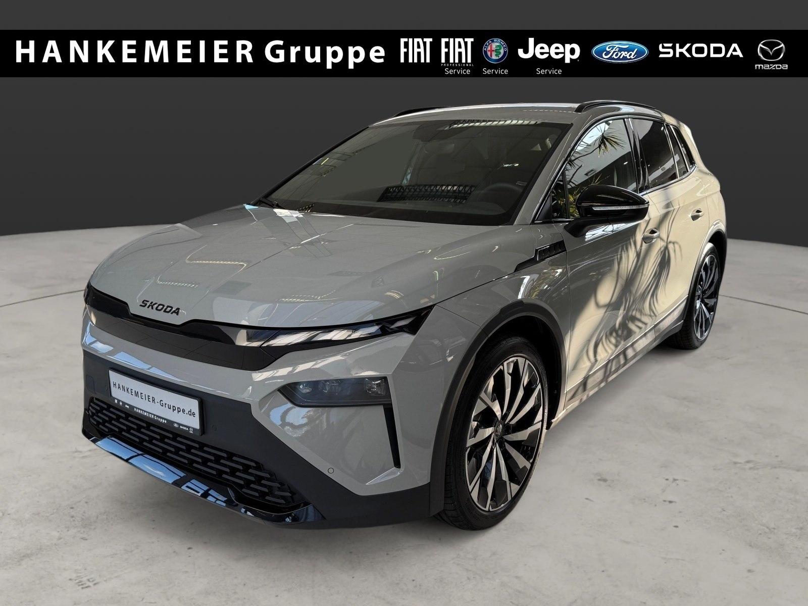 Skoda Elroq 60 Sportline Matrix 21" AHK ACC CAM NAV