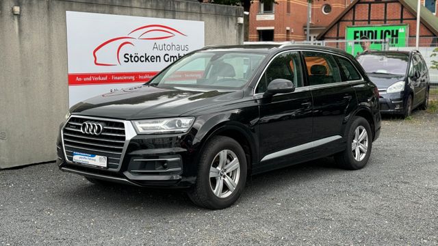 Audi Q7 3.0 TDI quattro (7-Sitzer)