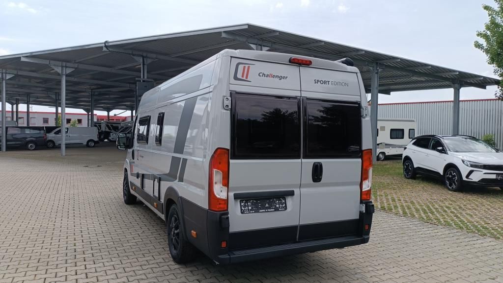 Autohaus Zimpel & Franke -  Challenger Challenger V217 Sport +Markise+Solar+Connect - Bild 7