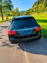 Mercedes-Benz C 43 AMG Mercedes-AMG C 43 4MATIC T Autom. M... - Mercedes-Benz C 43 AMG in Freiburg
