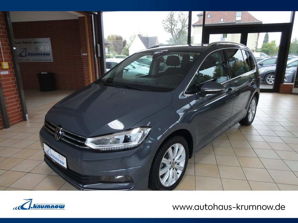 Image of Volkswagen Touran