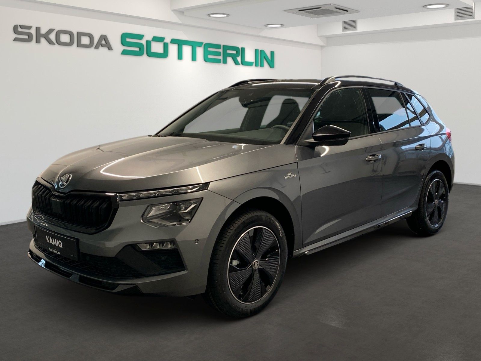 Skoda Kamiq 1.0 TSI 85kW DSG Monte Carlo *Lageraktion