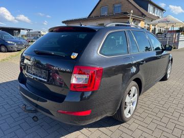 Skoda Octavia - 8