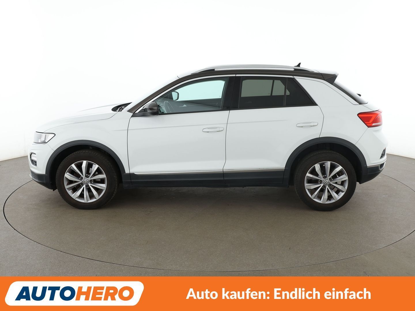 Volkswagen T-Roc 1.0 TSI Style*NAVI*PDC*SHZ*KLIMA* imagem 3