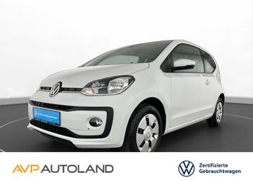 Volkswagen up! 1.0 MPI move up! | KLIMA | SITZHEIZUNG |