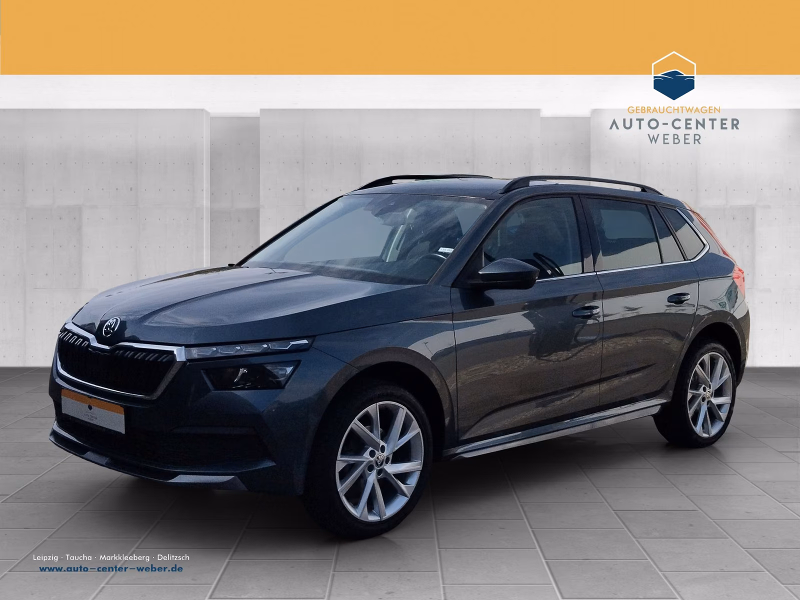 Skoda Kamiq 1.0 TSI Style DSG ACC*AHK*AUT*DynLicht*LED