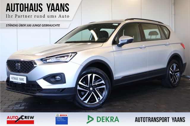 Seat Tarraco 2.0 TDI DSG Style AID+ACC+KAM+AHK+7SITZ