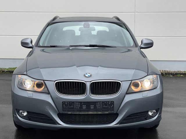 BMW 318d*PANO*NAVI*SHZ*PDC*Klimaauto.