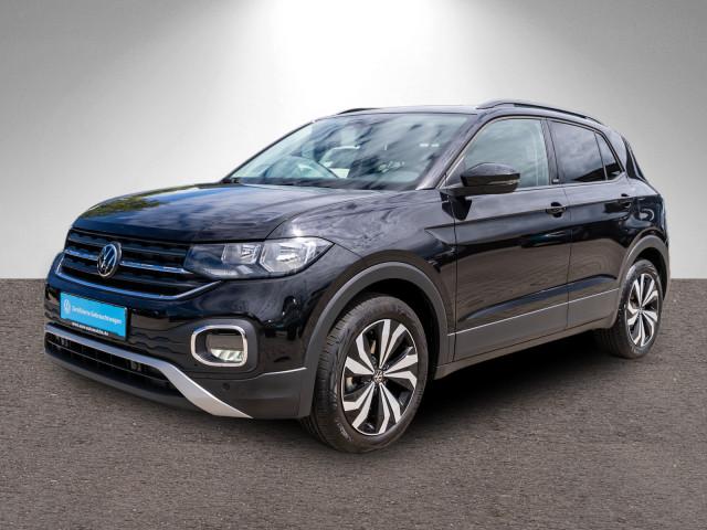 Volkswagen T-Cross Move 1.0 TSI 6-Gang Navi PDC SHZ ACC