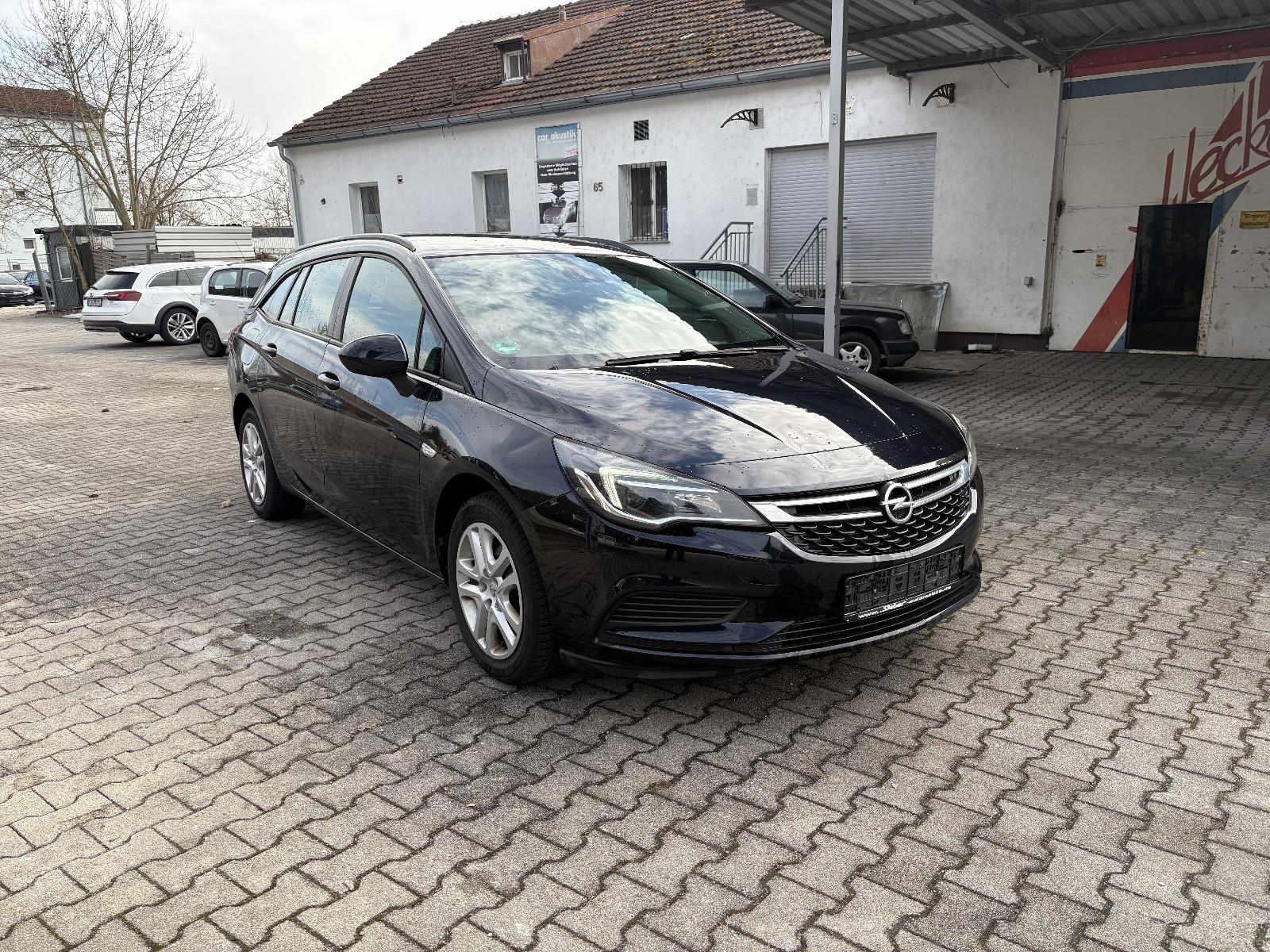 Opel Astra ST 1.0 ECOTEC