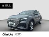 Audi Q4 35 e-tron Wärmepumpe LED ACC Rückfahrkamera S - silberne Audi Q4