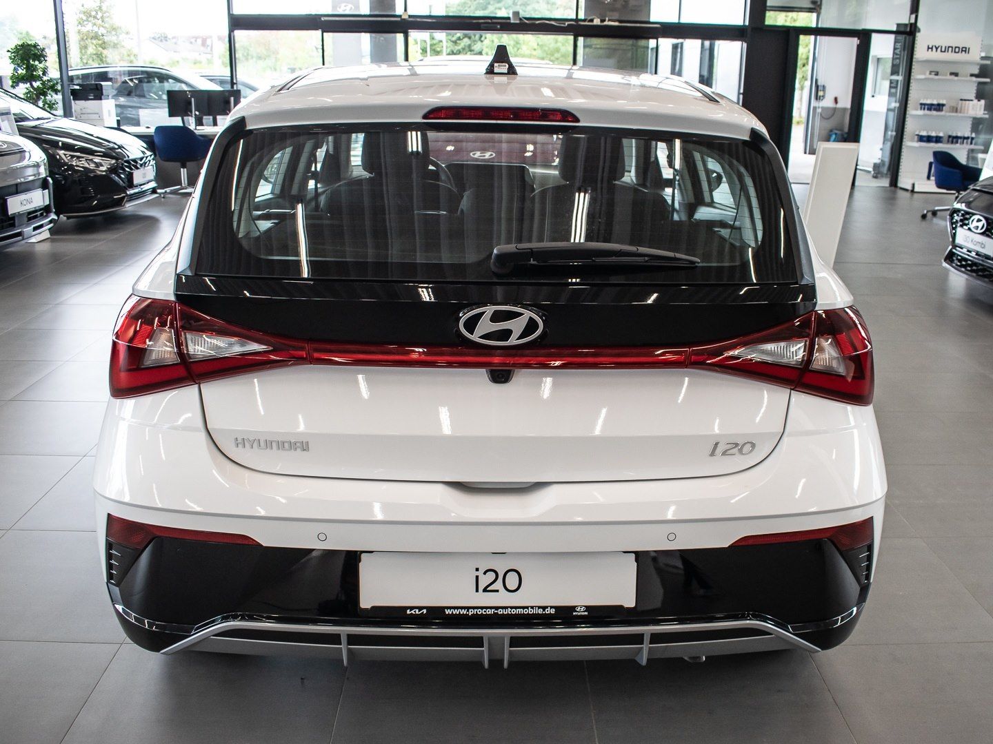 Hyundai i20 - Bild 3