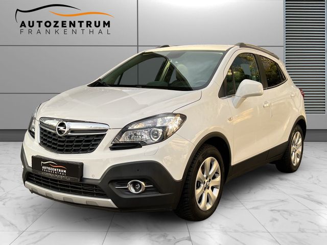 Opel Mokka Innovation*AHK*PDC*XENON*KLIMA*NAVI