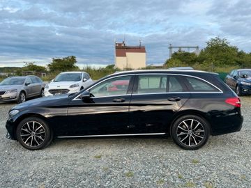 Mercedes C 180 - 8