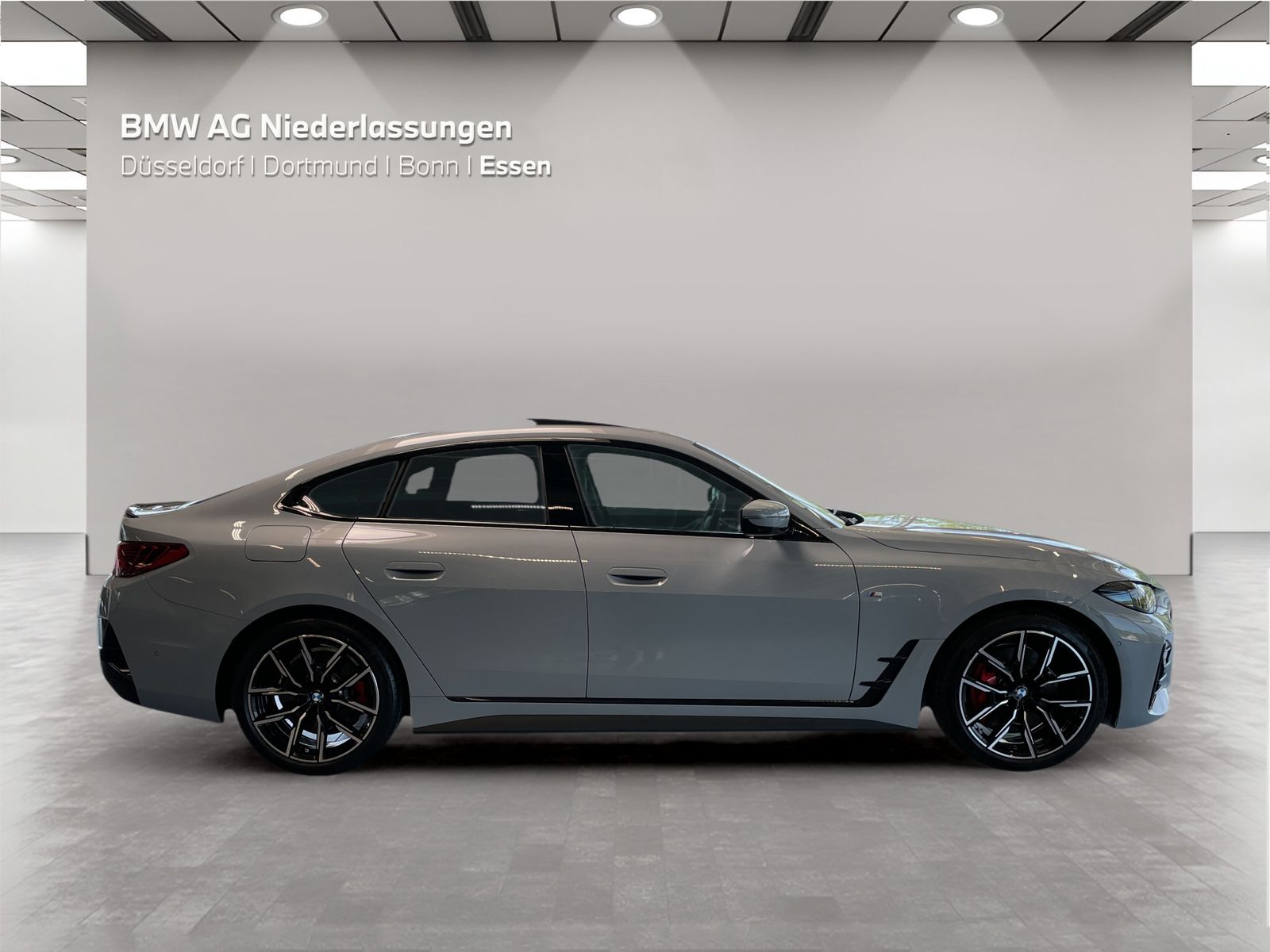 BMW 430 Gran Coupé - Bild 7