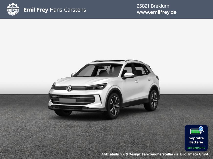 Image of Volkswagen Tiguan