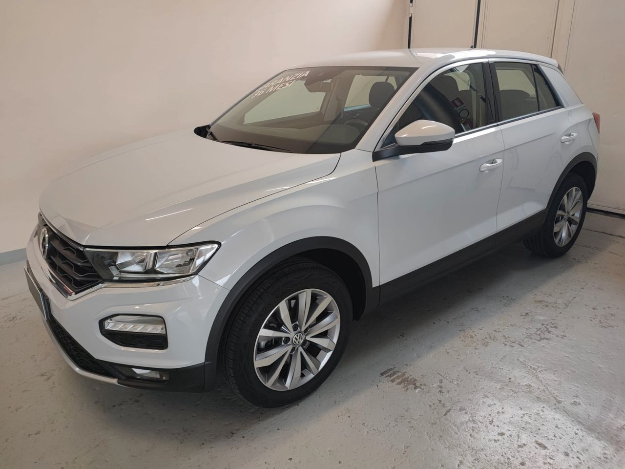 Volkswagen T-Roc 2.0 TDI SCR 150 CV DSG Business