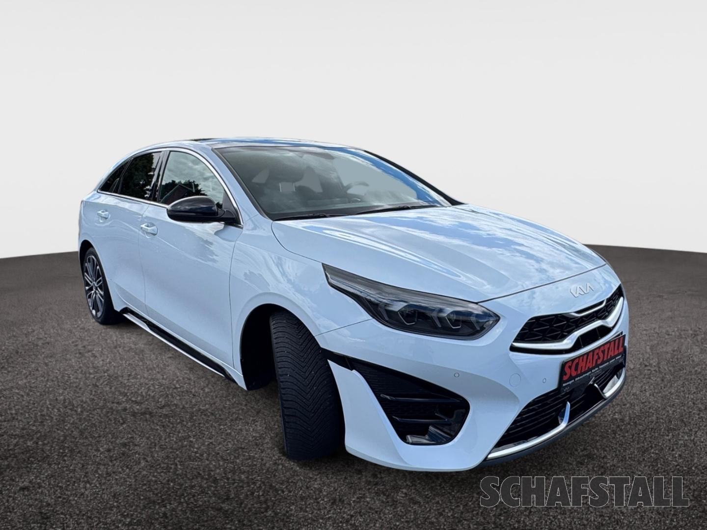 Kia ProCeed 1.5 T-GDI GT-Line Technik Panorama Leder