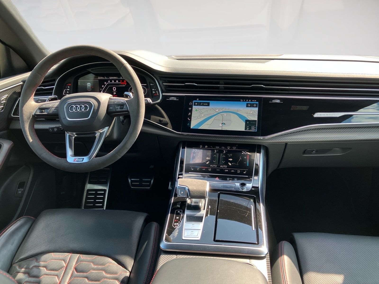 Audi RSQ8 - Bild 10