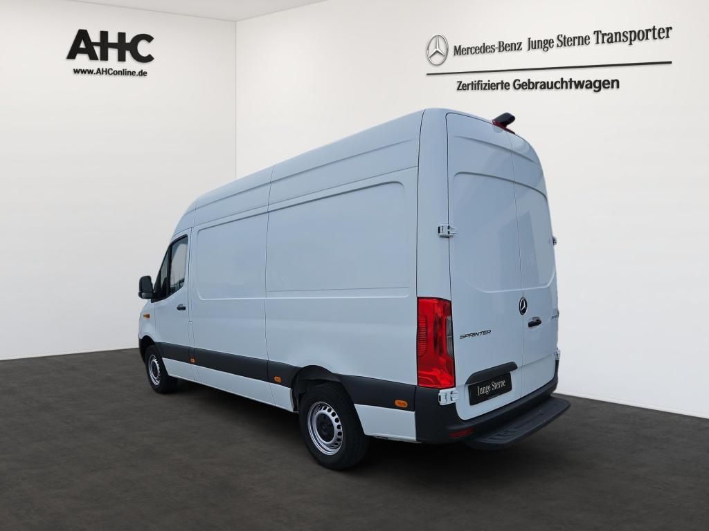 Fahrzeugabbildung Mercedes-Benz Sprinter 317 Kasten L2H2 360°Schwingsitz SHZ EDW