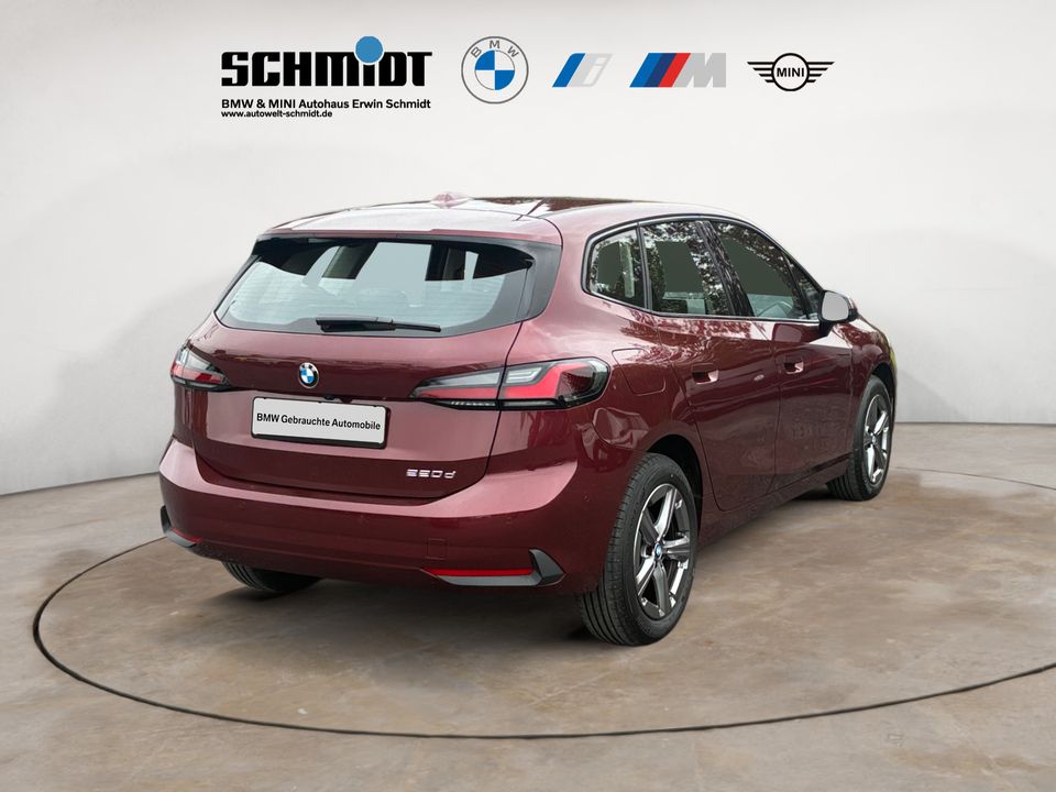 BMW 220 Active Tourer - Bild 4