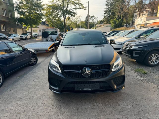 Mercedes-Benz Coupe GLE 450 / GLE 43 AMG 4Matic