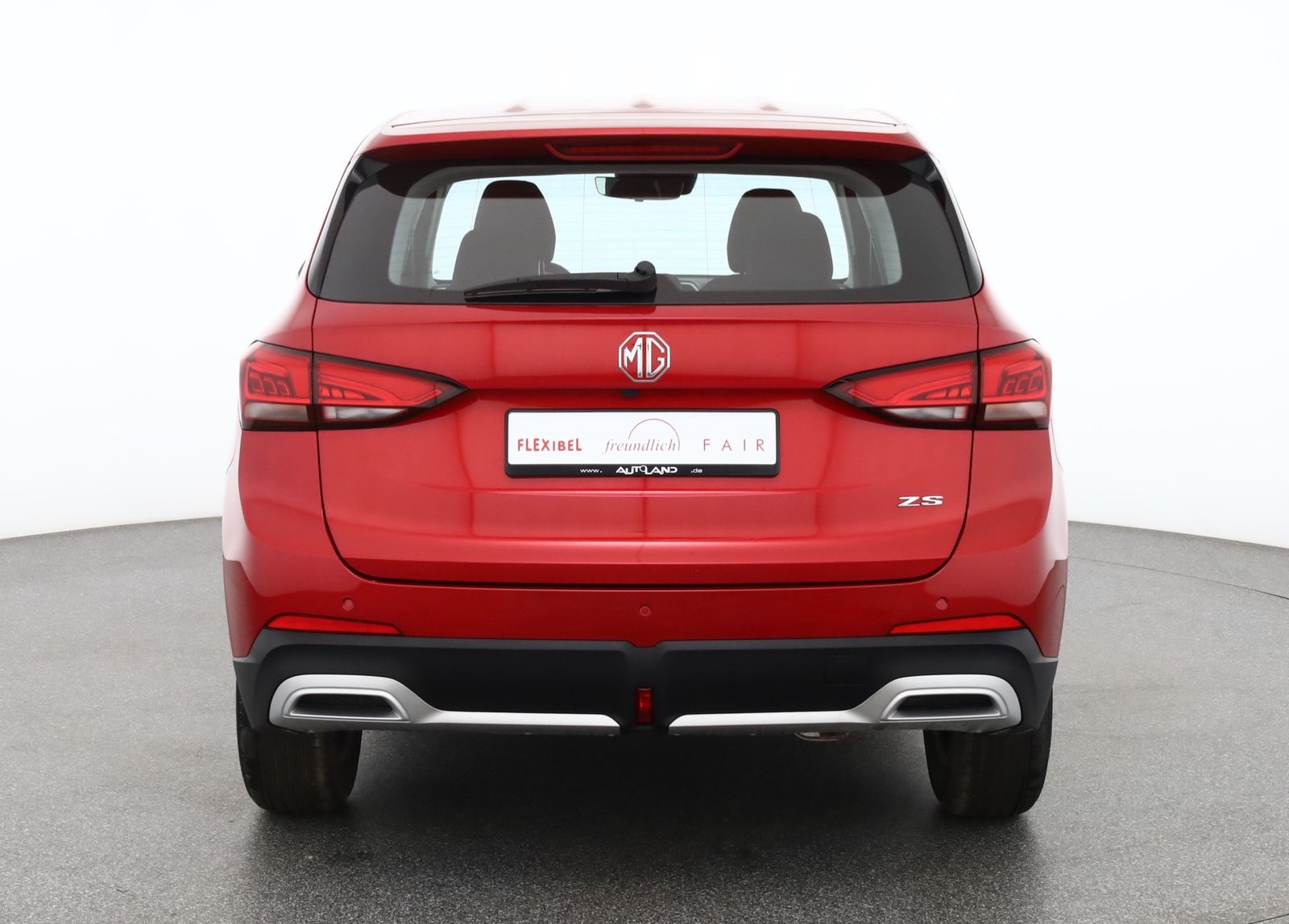 MG ZS