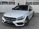 Mercedes-Benz C 300 Coupe PANO|AMG|BURMESTER|VIEW360°|KEYLESS - Mercedes-Benz C 300 aus 2017
