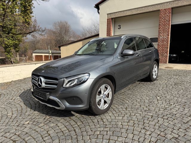 Mercedes-Benz GLC 250 4Matic PANORAMA KAMERA