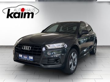 Fotografie Audi Q5 S-Line 40 TDI quattro sport