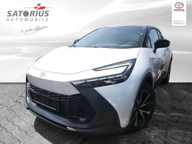 Toyota C-HR Hybrid Teamplayer SHZ KAMERA NAVI ACC LED