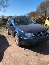 Volkswagen Auto Kombi VW Bora - gebrauchte VW Bora aus dem Jahr 2004