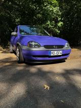 Opel Corsa B - gebrauchte Opel Corsa aus dem Jahr 1993