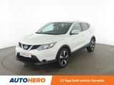 Nissan Qashqai 1.2 360*NAVI*360°CAM*SPUR*PDC*SHZ*KLIMA* - Nissan Qashqai Gebrauchtwagen in Hamburg