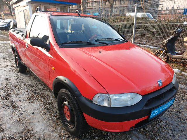 Fiat Strada* 1.3 Benzin* TÜV-Neu*