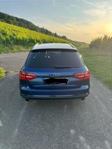 Audi A4 2.0 TFSI S tronic quattro S line Avant S line - Audi A4 Gebrauchtwagen Privatanbieter