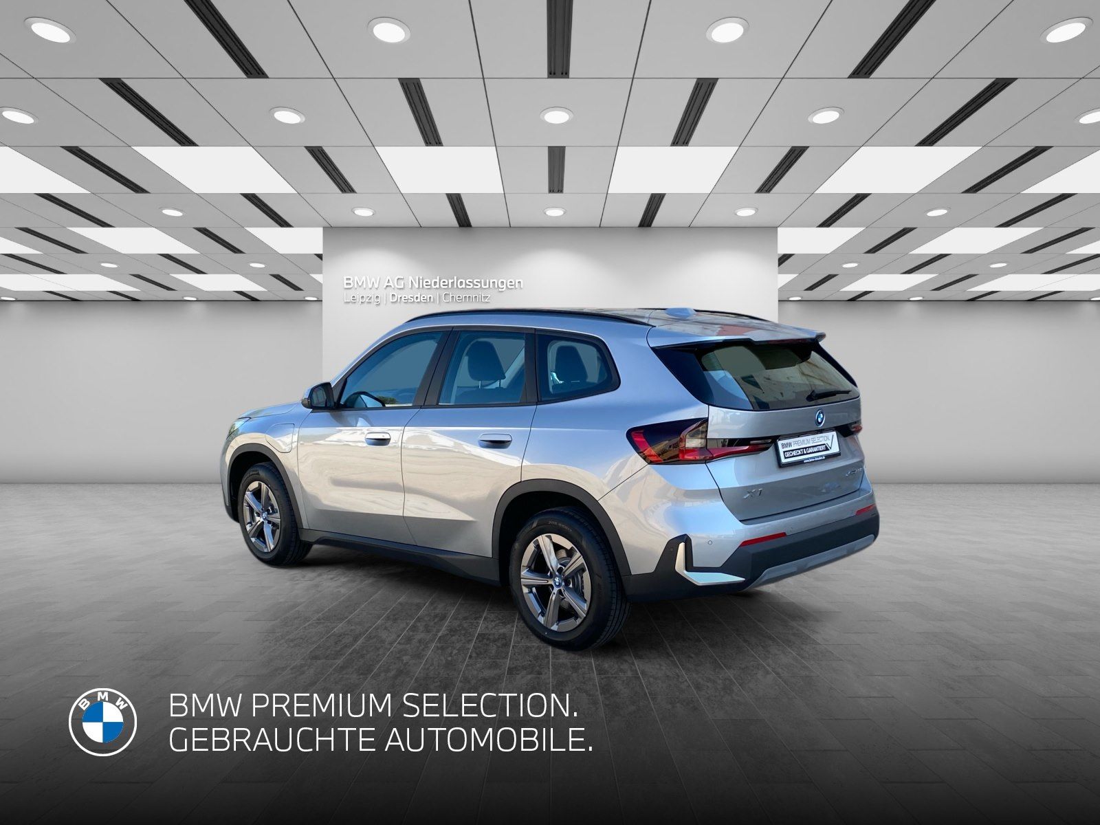 BMW X1 xDrive25e AHK Kamera Pano.Dach LED foto 3