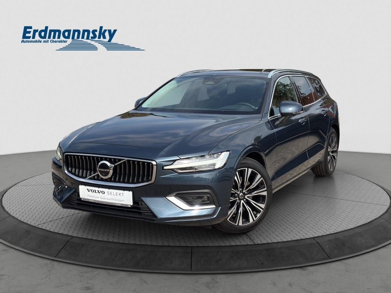 Volvo V60 B4 Ultimate Bright/Navi/LED/Pano/360Kam/HuD