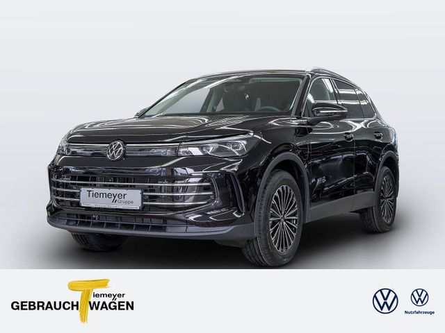 Volkswagen Tiguan 1.5 eHybrid OPF TSI DSG ELEGANCE IQ.LIGHT