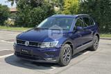 Volkswagen VOLKSWAGEN Tiguan 1.4 TSI Style BlueMotion Techn - Volkswagen Tiguan mit Benzin-Antrieb: Kombi